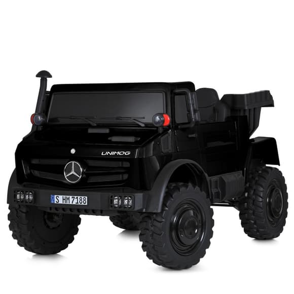 Дитячий електромобіль Джип M 5837EBLR-2(36V) до 50 кг