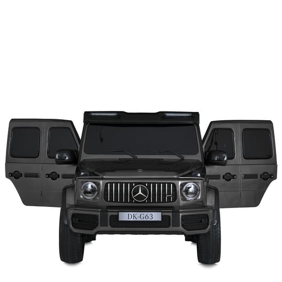 Детский электромобиль Джип M 5880EBLRS-11(24V) до 80 кг