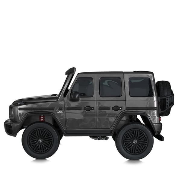 Детский электромобиль Джип M 5880EBLRS-11(24V) до 80 кг