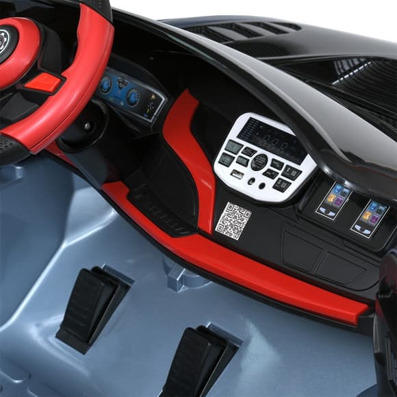 Детский электр омобиль Машина M 5820EBLRS-11(24V) до 35 кг