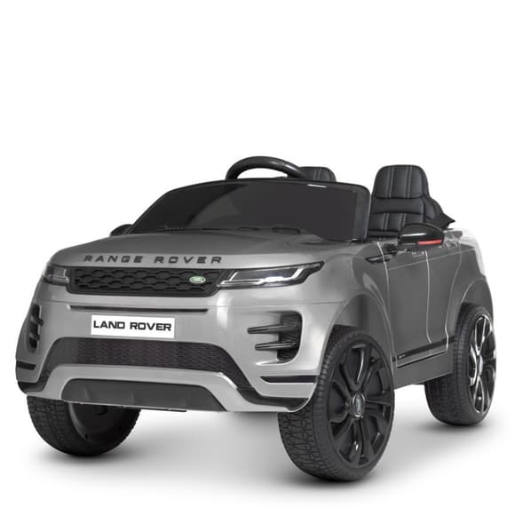 Детский электромобиль Джип M 4418EBLRS-11 Range Rover до 30 кг 