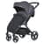 Коляска детская прогулочная DYNAMIC PRO ME 1053-3 Charcoal