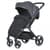 Коляска детская прогулочная DYNAMIC PRO ME 1053-3 Charcoal
