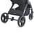 Коляска детская прогулочная DYNAMIC PRO ME 1053-3 Charcoal