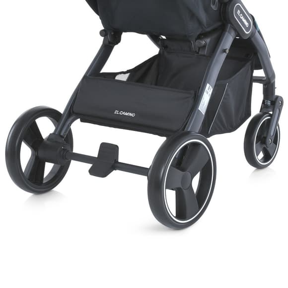 Коляска детская прогулочная DYNAMIC PRO ME 1053-3 Charcoal