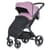 Коляска детская прогулочная DYNAMIC PRO ME 1053-3 Mauve Pink