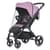 Коляска детская прогулочная DYNAMIC PRO ME 1053-3 Mauve Pink