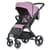 Коляска детская прогулочная DYNAMIC PRO ME 1053-3 Mauve Pink