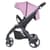 Коляска детская прогулочная DYNAMIC PRO ME 1053-3 Mauve Pink