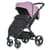 Коляска детская прогулочная DYNAMIC PRO ME 1053-3 Mauve Pink