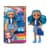 Игровой набор с куклой «Сапфира» Rainbow High 531197 серии «Littles» с аксессуарами