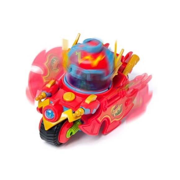 Игровой набор серии «Rivals of Kaboom» – ЯРОСТНАЯ СКОРОСТЬ SuperThings PSTSP112IN60