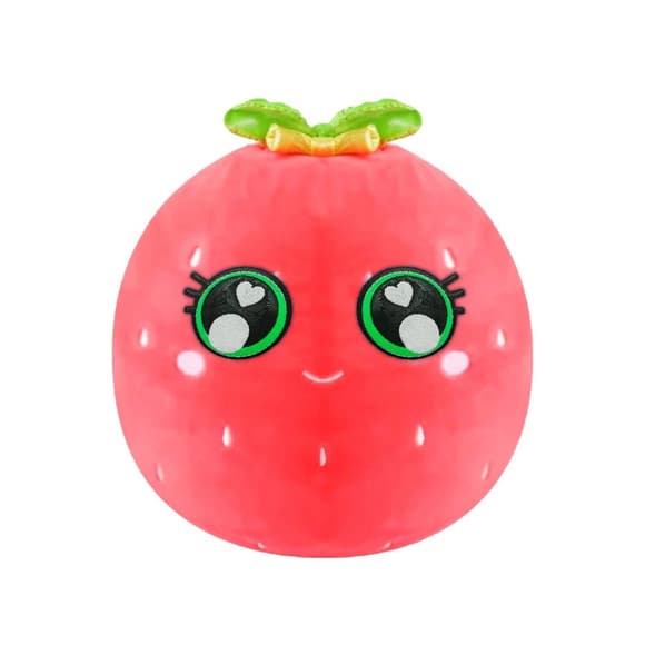 Игровой набор серии «Little Foodies» W2 - Клубника Biggies BIG002-ST надувная игрушка, насос 22см