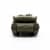 Моделька «ТАНК - 1 ОТБр» TechnoDrive 250332W2 серии «Шевроны Героев»
