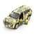 Автомодель серии «Шевроны Героев» Toyota Land Cruiser Prado «Птицы Мадьяра» TechnoDrive 250363M