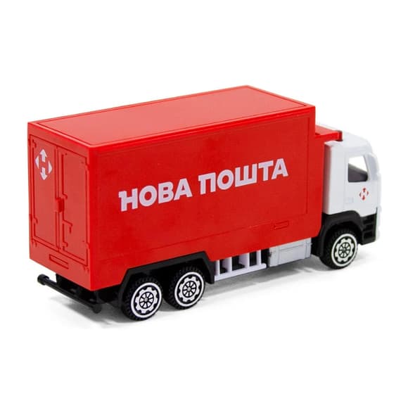 Автомодель «VOLVO» НОВАЯ ПОЧТА TechnoDrive 250299