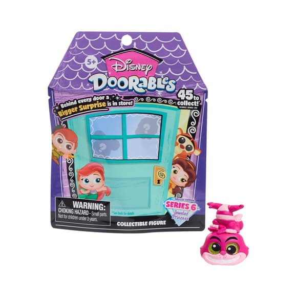 Коллекционная фигурка-сюрприз "Волшебные герои" Disney Doorables 44579 игрушка 3 см