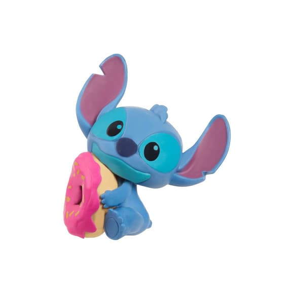 Фигурка-сюрприз в капсуле "Стич со вкусняшками" STITCH 46288 серии "Feed Me" игрушка 4 см