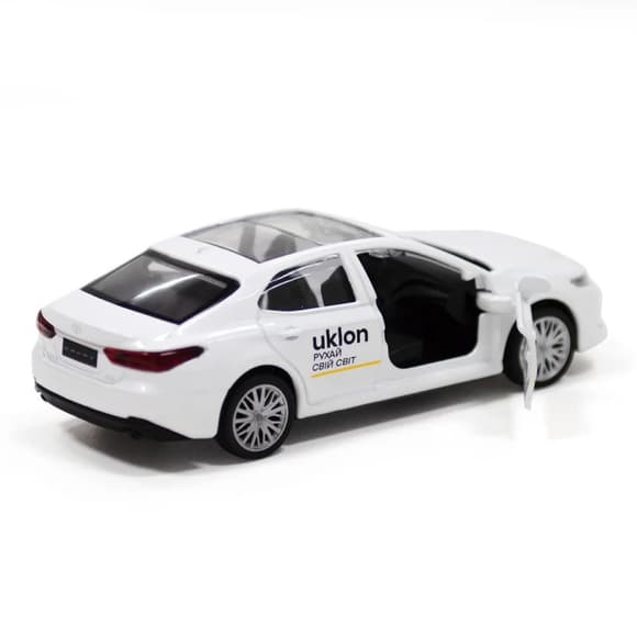 Автомодель детская TOYOTA CAMRY UKLON TechnoDrive 250291 инерционная