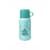 Термос-поильник с силиконовой трубочкой MGZ-0318(Turquoise) чашкой, в чехле с ремешком, 550 мл