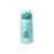 Термос-поильник с силиконовой трубочкой MGZ-0318(Turquoise) чашкой, в чехле с ремешком, 550 мл