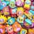 Игрушка-сюрприз "Друзья" Moji Pops PMP2D818IN00 в ассортименте, 2 фигурки