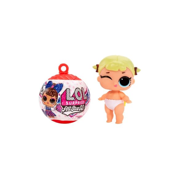 Игровой набор с куклой Крошки-сестрички L.O.L. SURPRISE! 588436 в ассортименте