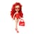Кукла детская Руби Rainbow High 507277 серии "Swim & Style" с аксессуарами