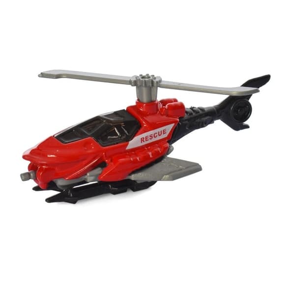 Машина детская "Пожарный вертолет" 7630-5, 1:64