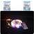 Гірлянда музична LED D-50X, USB 100L стрічка 10 метрів 8 різних мелодій, з пультом 