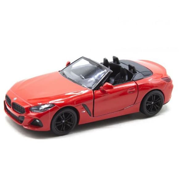 М ашинка інерційна "BMW Z4" KT5419W масштаб 1:36