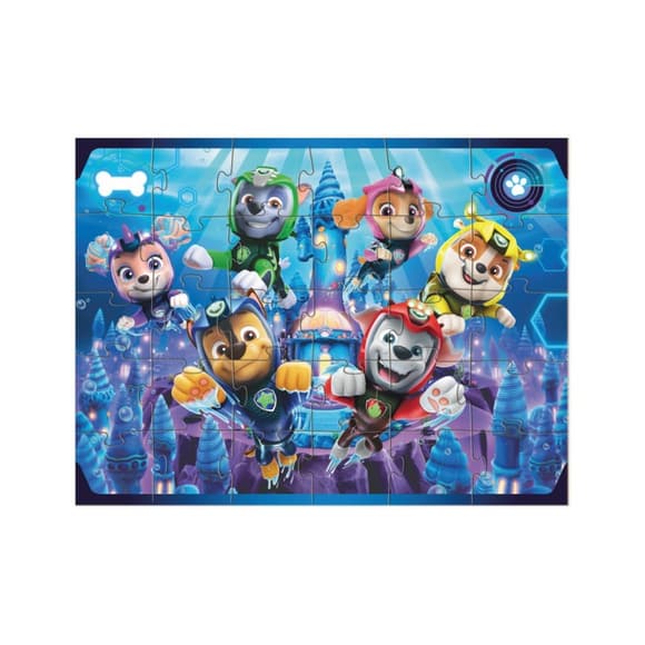 Детский пазл "Paw Patrol Aqua pups" 200448 30 элементов