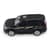 Инерционная автомодель "Toyota Prado" TechnoDrive KM6189D черный                                                                  