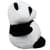 Детская мягкая игрушка "Малыш Панда" FWPBABYPANDA24BK0 30 см