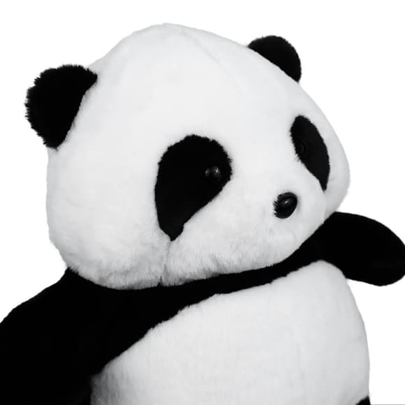 Детская мягкая игрушка "Малыш Панда" FWPBABYPANDA24BK0 30 см