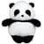 Детская мягкая игрушка "Малыш Панда" FWPBABYPANDA24BK0 30 см