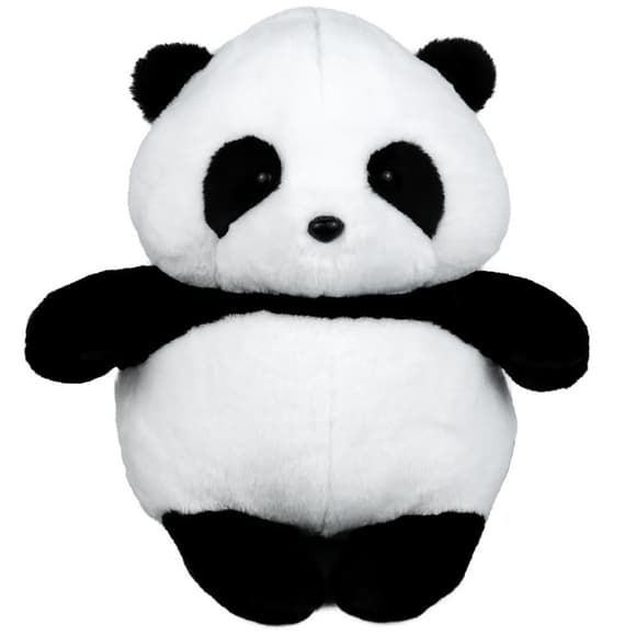 Детская мягкая игрушка "Малыш Панда" FWPBABYPANDA24BK0 30 см