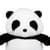 Детская мягкая игруш ка "Малыш Панда" FWPBABYPANDA24BK0 30 см