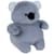 Дитяча м'яка іграшка "Малюк Коала" FWPBABYKOALA24GY0 30 см
