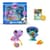 Ігровий набір "Друзі по мистецтву" Littlest Pet Shop 00507 аксесуари та 2 фігурки