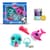 Игровой набор "Фантастические Трюки" Littlest Pet Shop 00508 аксессуары и 2 фигурки