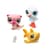 Игровой набор "Настроение острова" Littlest Pet Shop 00556 аксессуары и 3 фигурки