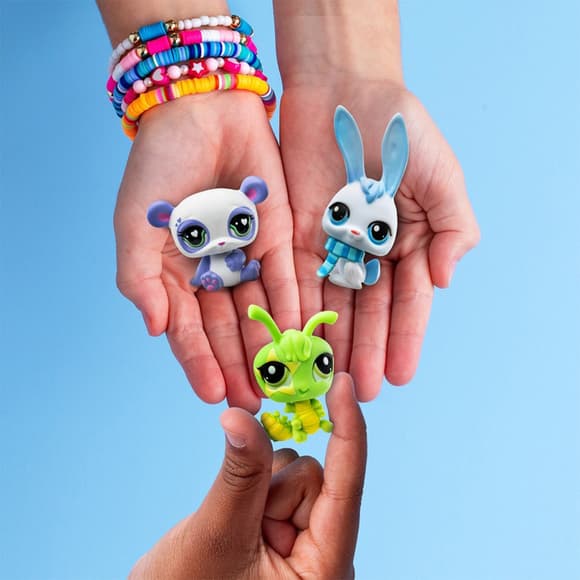 Ігрова фігурка-сюрприз "Улюбленці" Littlest Pet Shop 00500 в асортименті