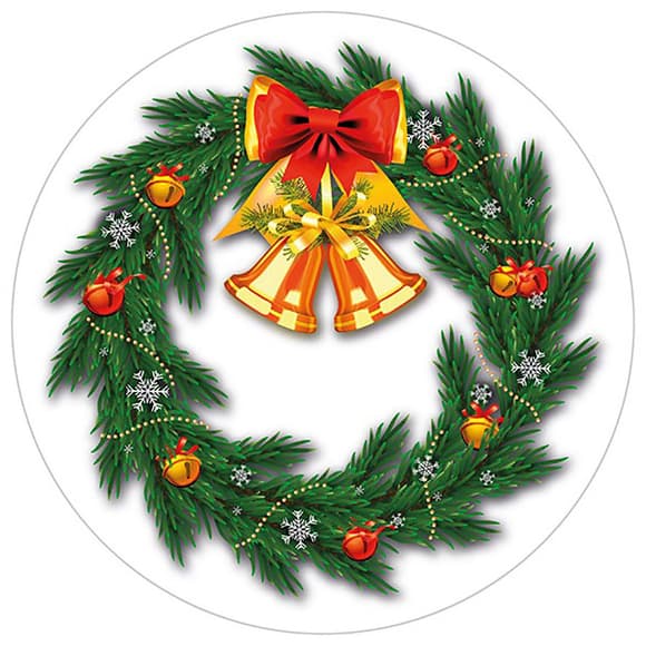 Детский набор творчества "Новогодних Украшений" 10164059 5 элементов декора
