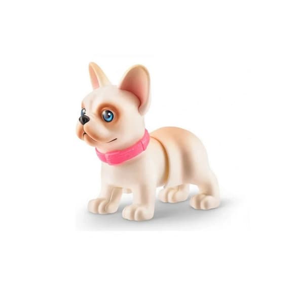 Интерактивный щенок Игривый Бульдог PETS ALIVE 9530SQ1-1 ходит виляет хвостиком