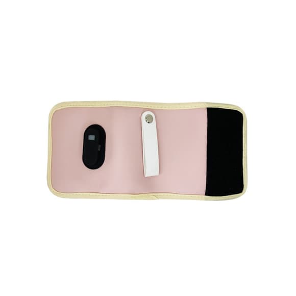 Портативный подогреватель для детских бутылочек MGZ-0222(Pink) с индикатором температуры