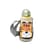 Детский термос-поильник "Тигр" MGZ-0324(Yellow) с индикатором температуры 550 мл