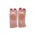 Детский набор наколенники и носки "Кот" MGZ-0649(Pink)