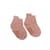Детский набор наколенники и носки "Кот" MGZ-0649(Pink)