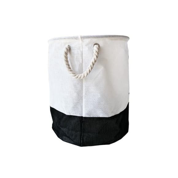 Корзина для игрушек и белья "Hello cute animals Пингвин" MGZ-1006(Black) 35 х 40 см